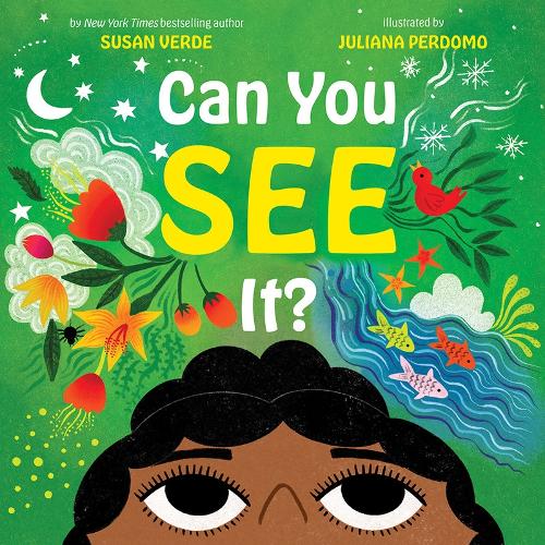 Бумажная книга «Can You See It?», автор Сьюзан Верде - фото №1
