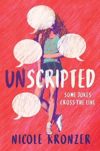 Бумажная книга «Unscripted», автор Николь Кронцер - фото №1