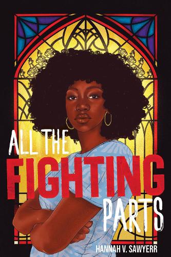 Бумажная книга «All the Fighting Parts», автор Ханна В. Сойерр - фото №1