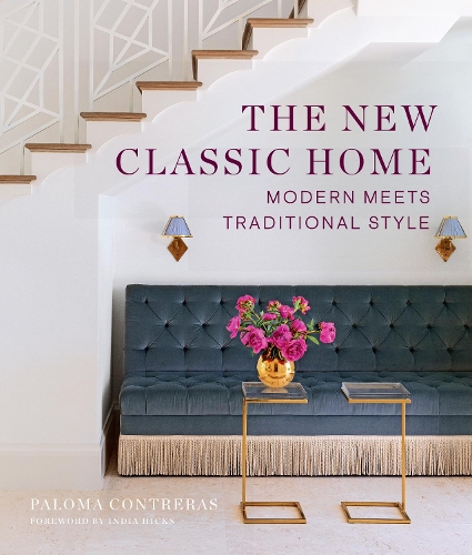 Бумажная книга «The New Classic Home: Modern Meets Traditional Style», автор Палома Контрерас - фото №1