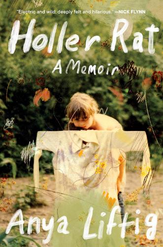 Бумажная книга «Holler Rat», автор Аня Лифтиг - фото №1