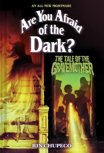 Бумажная книга «The Tale of the Gravemother (Are You Afraid of the Dark #1)», автор Рин Чупеко - фото №1