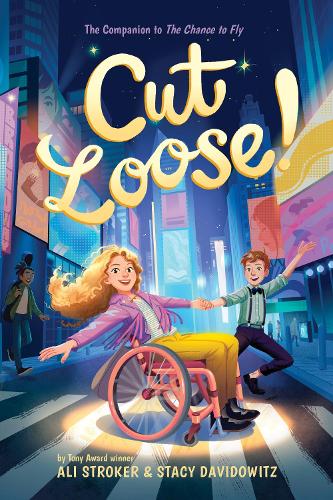 Бумажная книга «Cut Loose! (The Chance to Fly #2)», автор Али Строкер - фото №1