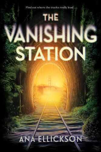 Бумажная книга «The Vanishing Station: A Novel», автор Ана Элликсон - фото №1