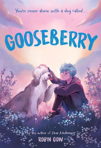 Паперова книга «Gooseberry», автор Робін Гоу - фото №1