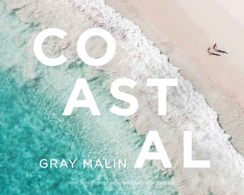Бумажная книга «Gray Malin: Coastal», автор Грей Малин - фото №1