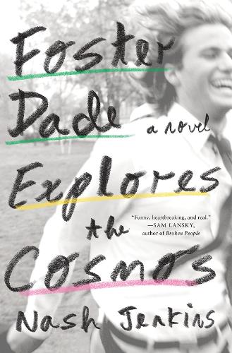 Бумажная книга «Foster Dade Explores the Cosmos», автор Нэш Дженкинс - фото №1