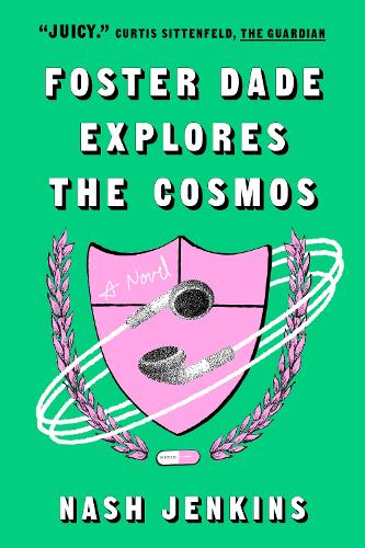 Бумажная книга «Foster Dade Explores the Cosmos», автор Нэш Дженкинс - фото №1