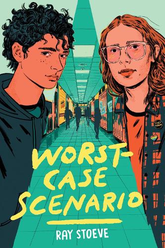 Бумажная книга «Worst-Case Scenario: A Novel», автор Рэй Стив - фото №1