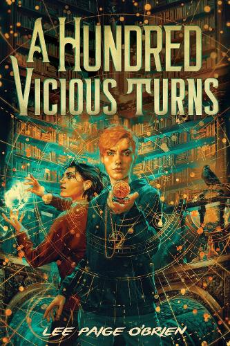 Бумажная книга «A Hundred Vicious Turns (The Broken Tower Book 1)», автор Ли Пейдж О'Брайен - фото №1