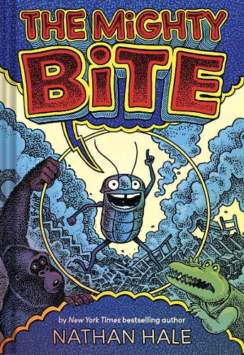 Бумажная книга «The Mighty Bite», автор Натан Хейл - фото №1
