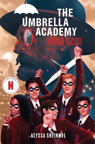 Бумажная книга «Young Blood (An Umbrella Academy YA Novel)» - фото №1
