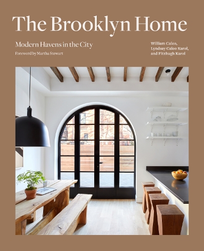 Бумажная книга «Brooklyn Home: Modern Havens in the City», автор Линдсей Калео - фото №1