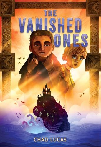 Паперова книга «The Vanished Ones», автор Чед Лукас - фото №1