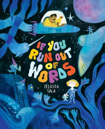 Бумажная книга «If You Run Out of Words: A Picture Book» - фото №1