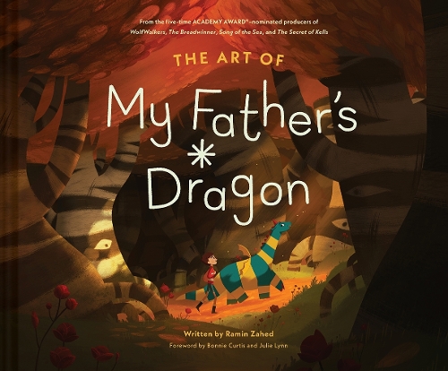 Бумажная книга «The Art of My Father's Dragon», автор Рамин Захед - фото №1