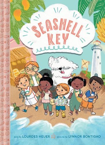 Паперова книга «Seashell Key (Seashell Key #1)», автор Лурдес Хойер - фото №1