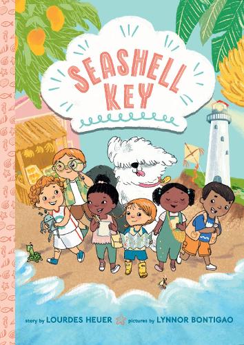 Бумажная книга «Seashell Key (Seashell Key #1)», автор Лурдес Хойер - фото №1