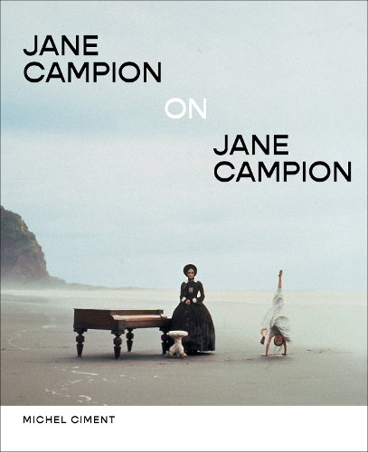 Паперова книга «Jane Campion on Jane Campion», автор Мішель Сімент - фото №1