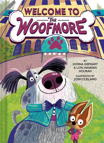 Паперова книга «Welcome to the Woofmore (The Woofmore #1)», автор Лорі Хаскінс Хуран - фото №1