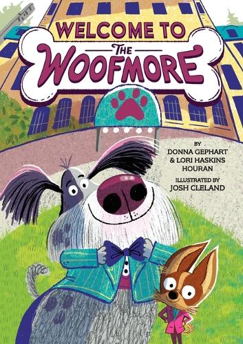 Бумажная книга «Welcome to the Woofmore (The Woofmore #1)», авторов Донна Гепхарт, Лори Хаскинс Хоуран - фото №1
