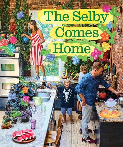 Бумажная книга «The Selby Comes Home: An Interior Design Book for Creative Families», автор Тодд Селби - фото №1