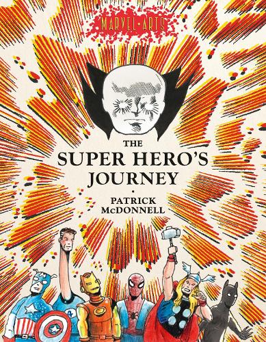 Бумажная книга «The Super Hero’s Journey», автор Патрик Макдоннелл - фото №1