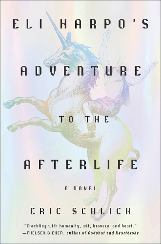Паперова книга «Eli Harpo's Adventure to the Afterlife: A Novel», автор Ерік Шліх - фото №1