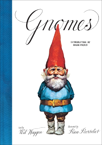 Бумажная книга «Gnomes», автор Уил Хюген - фото №1