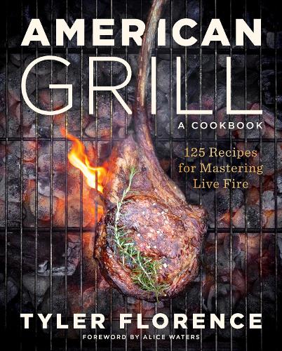 Паперова книга «American Grill» - фото №1