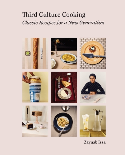 Бумажная книга «Third Culture Cooking: Classic Recipes for a New Generation», автор Зайнаб Исса - фото №1