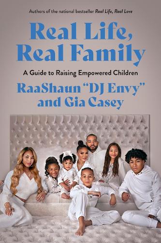 Бумажная книга «Real Life, Real Family: A Guide to Raising Empowered Children», автор Джиа Кейси - фото №1
