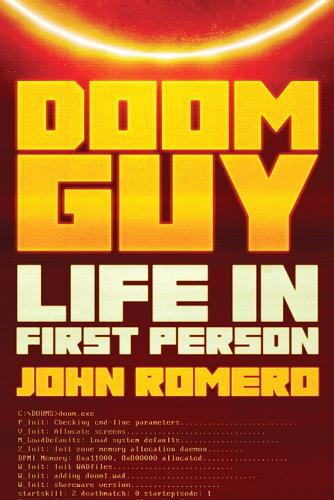 Бумажная книга «Doom Guy: Life in First Person» - фото №1