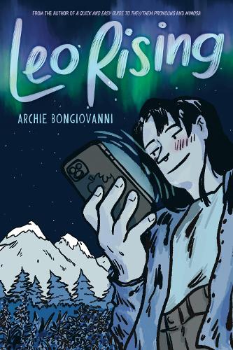 Паперова книга «Leo Rising: Queer Spaces, Sexuality, and Fame», автор Арчі Бонджованні - фото №1