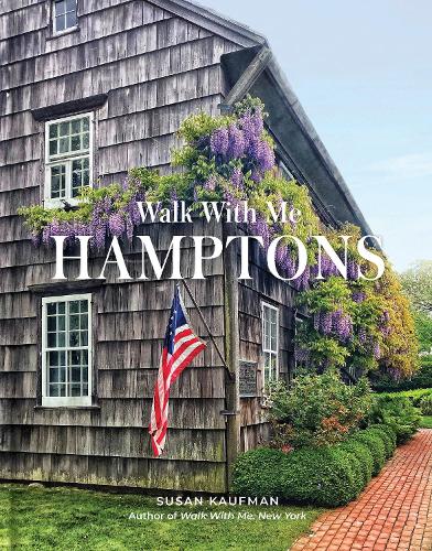 Бумажная книга «Walk With Me: Hamptons: Photographs», автор Сьюзен Кауфман - фото №1