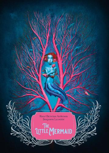 Бумажная книга «The Little Mermaid» - фото №1