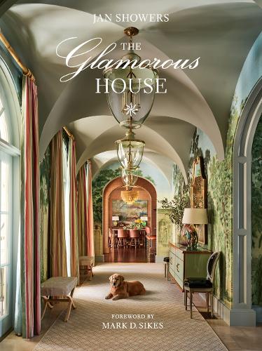 Бумажная книга «The Glamorous House», автор Ян Шоуэрс - фото №1