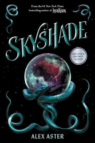 Бумажная книга «Skyshade (The Lightlark Saga Book 3)», автор Алекс Астер - фото №1