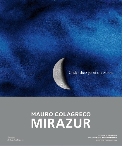 Бумажная книга «Under the Sign of the Moon: Mirazur, Mauro Colagreco», авторов Лора Колагреко, Мауро Колагреко - фото №1