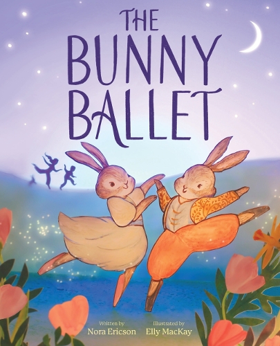 Бумажная книга «The Bunny Ballet: A Picture Book», автор Нора Эриксон - фото №1