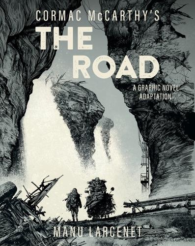 Паперова книга «The Road: A Graphic Novel Adaptation», автор Кормак Маккарті - фото №1