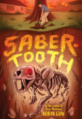 Бумажная книга «Saber-Tooth: A Novel in Verse», автор Робин Гоу - фото №1