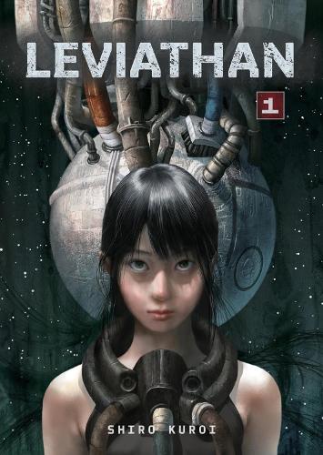 Паперова книга «Leviathan Volume 1», автор Широ Курой - фото №1