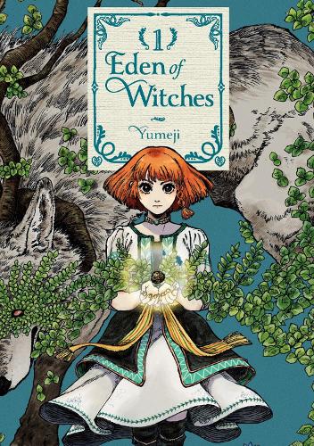 Бумажная книга «Eden of Witches Volume 1», автор Юмедзи - фото №1