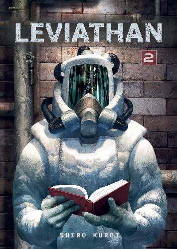 Бумажная книга «Leviathan Volume 2», автор Сиро Курои - фото №1