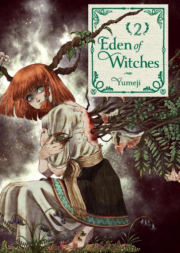 Бумажная книга «Eden of Witches Volume 2», автор Юмедзи - фото №1