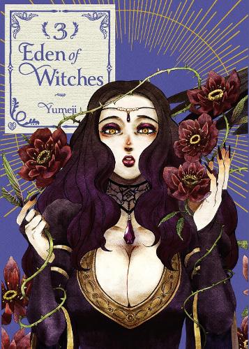 Бумажная книга «Eden of Witches Volume 3», автор Юмедзи - фото №1