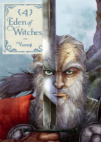 Паперова книга «Eden of Witches Volume 4», автор Юмеджі - фото №1