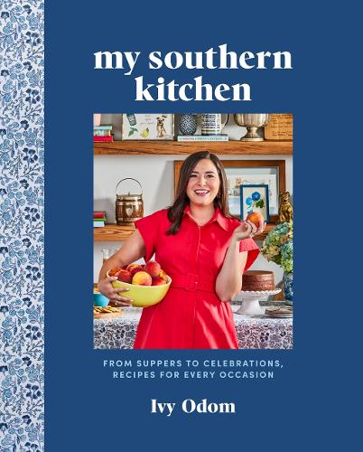 Бумажная книга «My Southern Kitchen: From Suppers to Celebrations, Recipes for Every Occasion», автор Айви Одом - фото №1