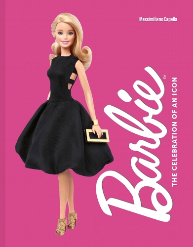 Бумажная книга «Barbie: The Celebration of an Icon», автор Массимилиано Капелла - фото №1